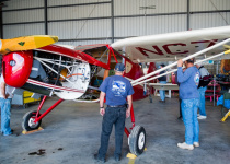 Fairchild_F24_EngineRunup_06