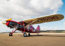 Fairchild_F24_EngineRunup_10