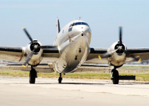 AIRCRAFTDISPLAYCHINADOLLCurtissC46CommandoChinaDoll2009FlightDN03