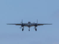 CAF So Cal B-25 PBJ First Flight - Photo # 0961 - 05-15-2016 - Photo by Robert Shellabarger, Jet City Press