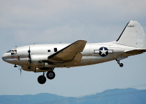 AIRCRAFTDISPLAYCHINADOLLCurtissC46CommandoChinaDolllandingCMAEVG01