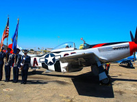 Oct14FLTuskegeeAirmanFS02 Marion Rogers