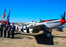 Oct14FLTuskegeeAirmanFS02 Marion Rogers