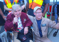 Oct14FLTuskegeeAirmanFS05-Marion-Rogers