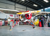 Fairchild_F24_EngineRunup_02