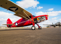 Fairchild_F24_EngineRunup_11