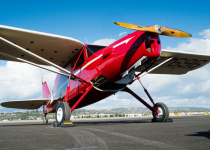 Fairchild_F24_EngineRunup_48