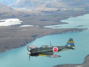 Mitsubishi A6M3 Zero - CAF SoCal