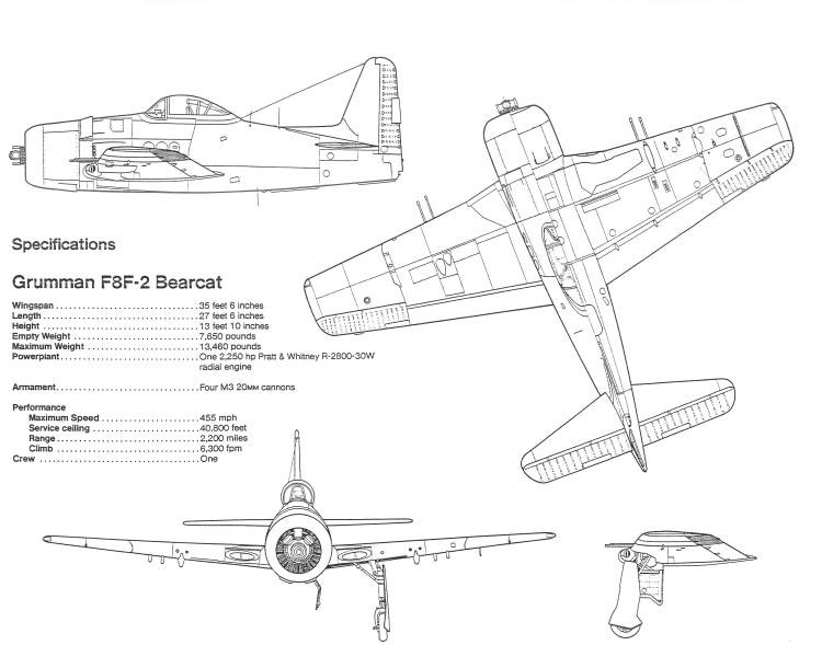 Photos On Blueprints DC7