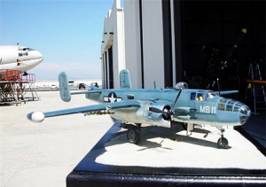 The making of North American PBJ-1J - CAF SoCal