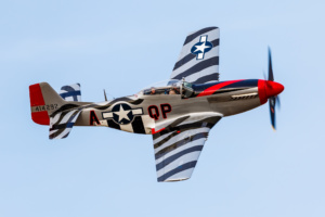Truckee Air Show 2019 P-51