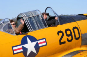 Hangar Rental Rides