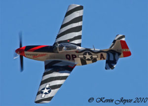 P-51D Mustang Man’O’War