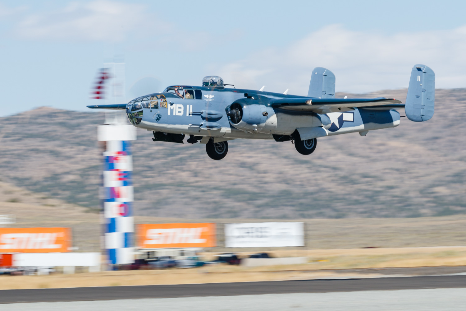 Reno Air Race Aircraft