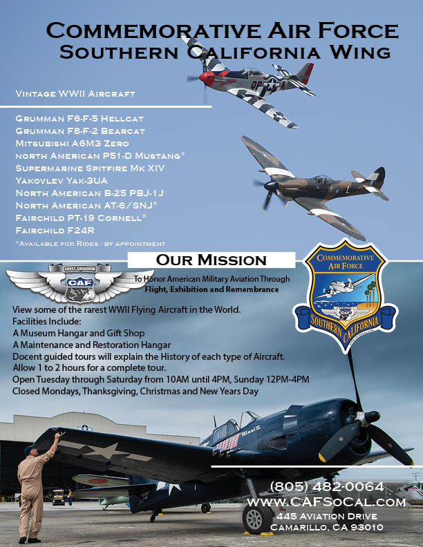 commemorative air force membership