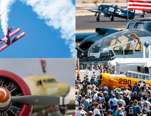 Wings Over Camarillo Airshow