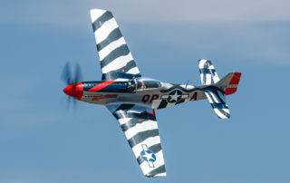 P-51 Mustang Man O' War