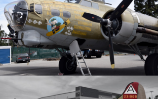 Collings Foundation B17 Flying Fortress