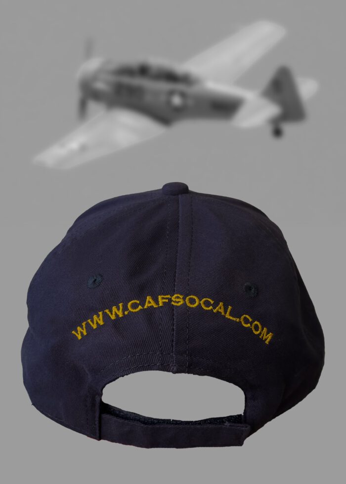 T-6 Texan Hat - Image 3