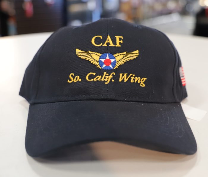 CAFSOCAL hat