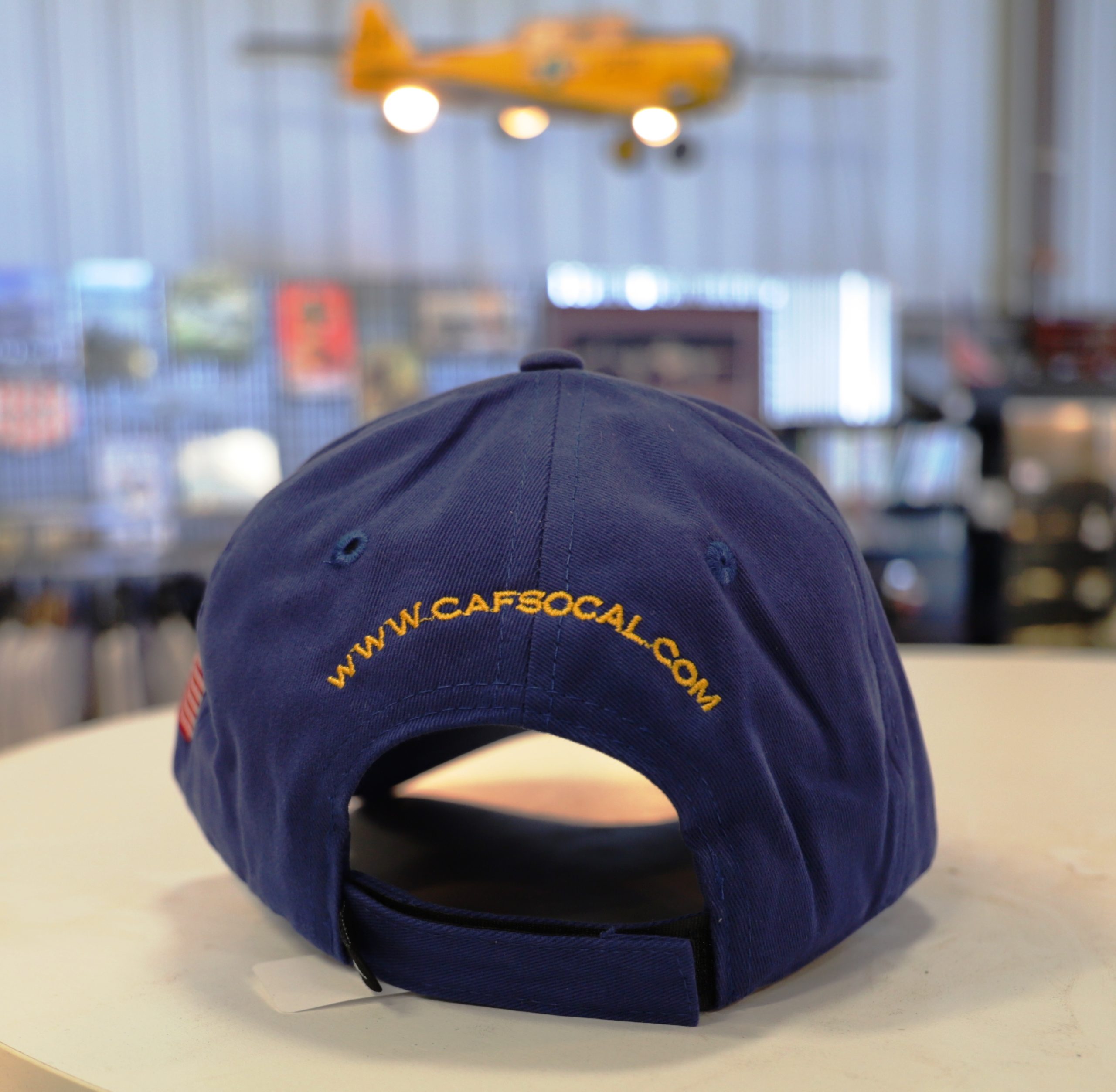 T-6 Texan Embroidered Hat 