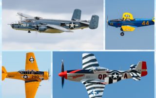 Aircraft available for rides