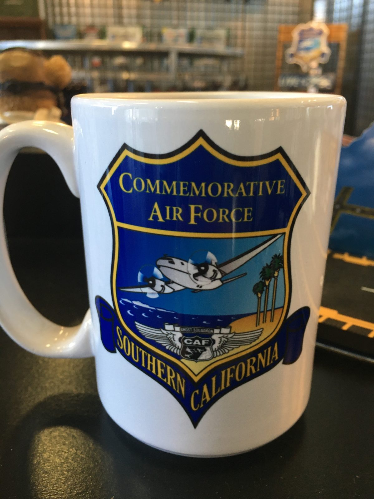 Gift Shop - CAF SoCal