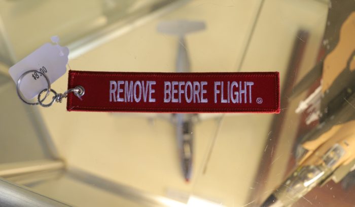 CAFSoCal Key Chain