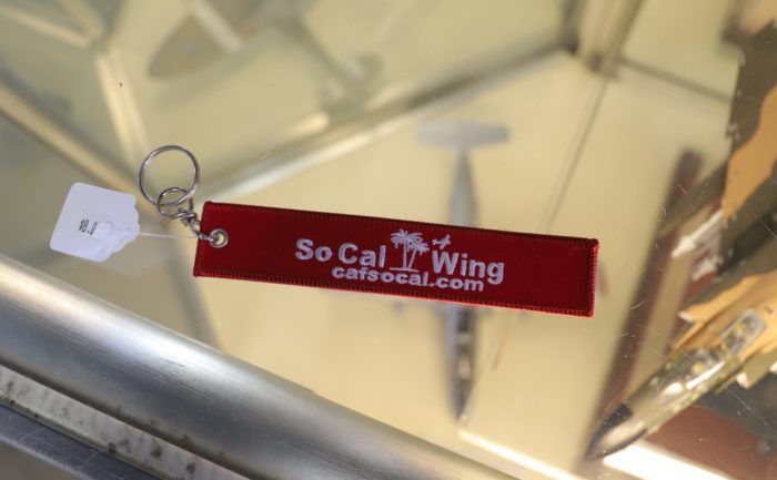CAFSoCal Key Chain - Image 2