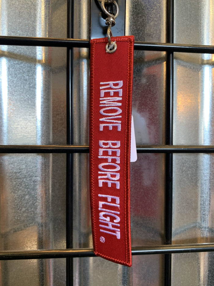 CAFSoCal Key Chain - Image 3