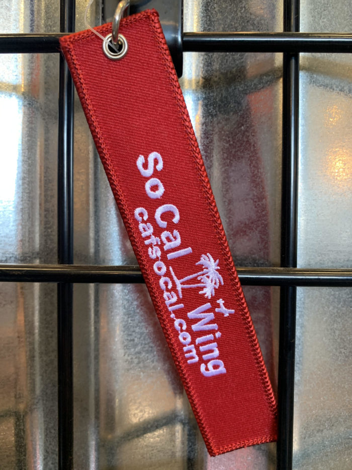 CAFSoCal Key Chain - Image 4