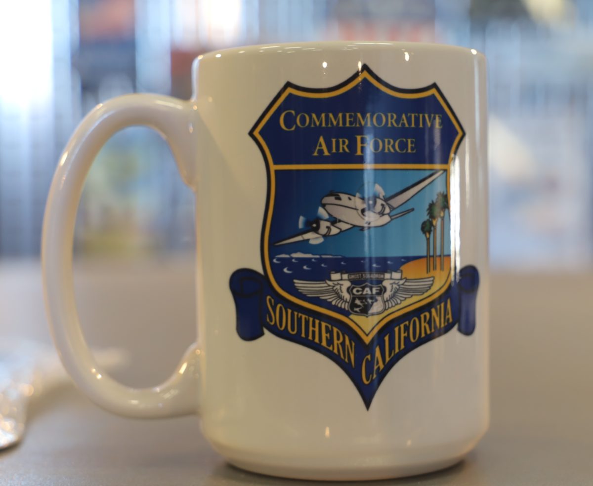 CAF SoCal Coffee Mug - CAF SoCal
