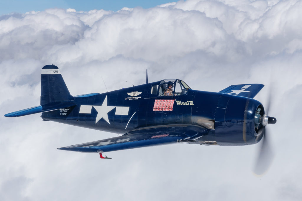 Hellcat Donation - CAF SoCal