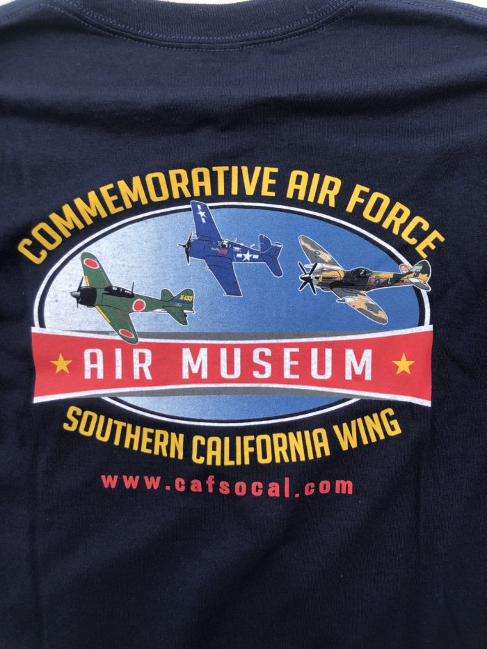 CAFSoCal Official Shirt - long sleeve - Image 2