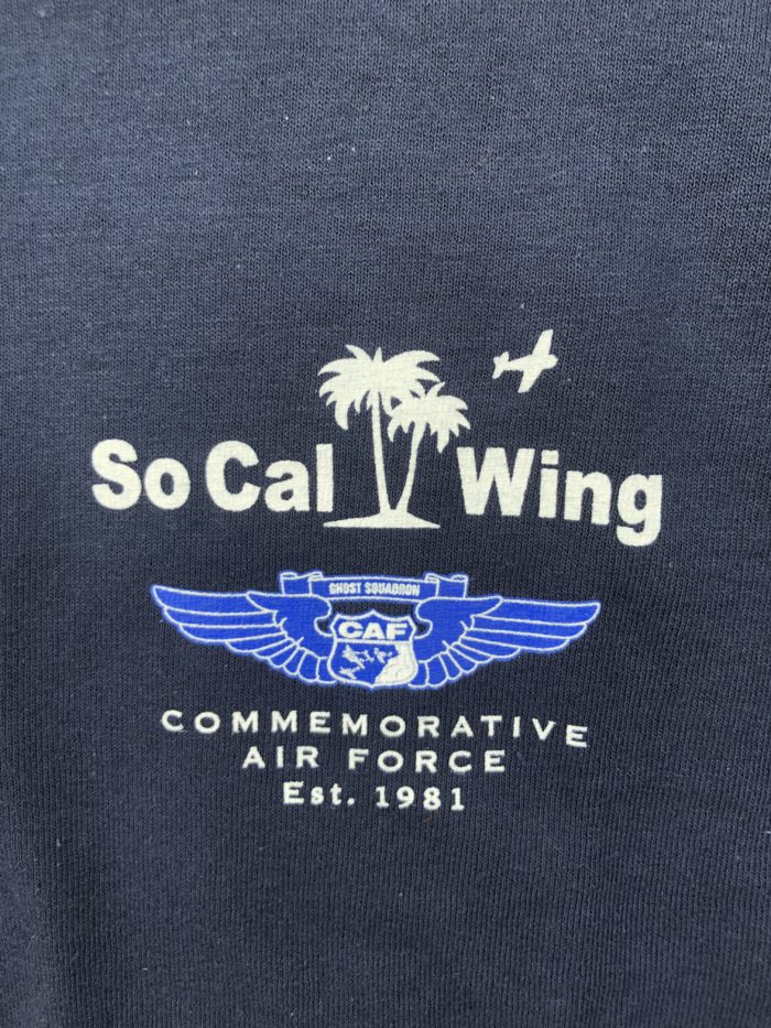 CAFSoCal Official Shirt - long sleeve - Image 4