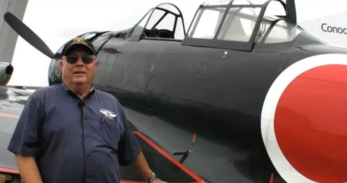 Update to the A6M3 Zero page - CAF SoCal