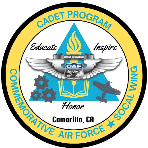 Logo for the Cadet Program