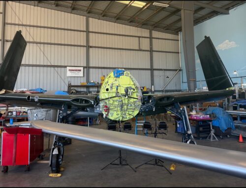 Bearcat Restoration Update September 13th, 2025