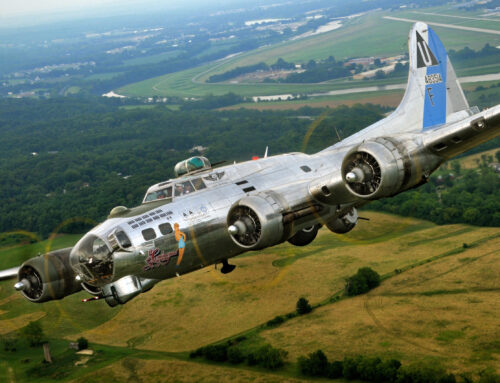 B-17 Sentimental Journey September 22-29, 2025