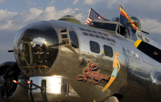 B-17 Sentimental Journey
