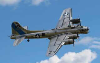 B-17 Sentimental Journey