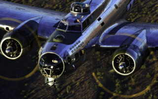B-17 Sentimental Journey