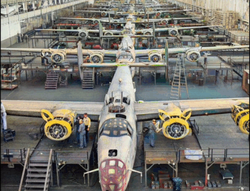 Presentation – Mass Production