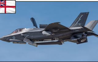 F-35B Fighter United Kingdom
