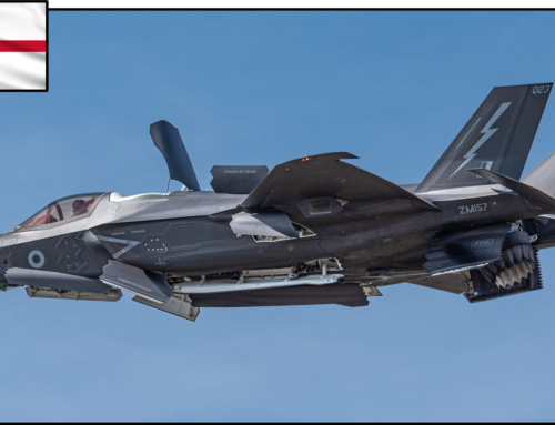 Presentation May 30th 2026 – F-35B Test & Operations