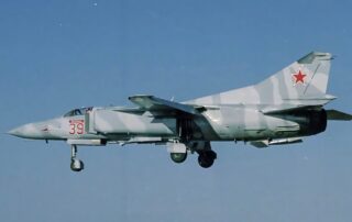 American MiG Pilot