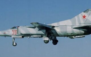 American MiG Pilot