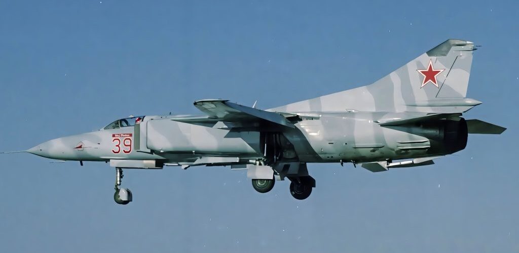 American MiG Pilot