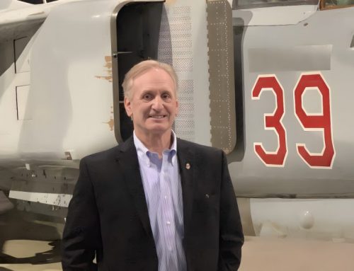 Presentation July 11th 2026 – American MiG Pilot