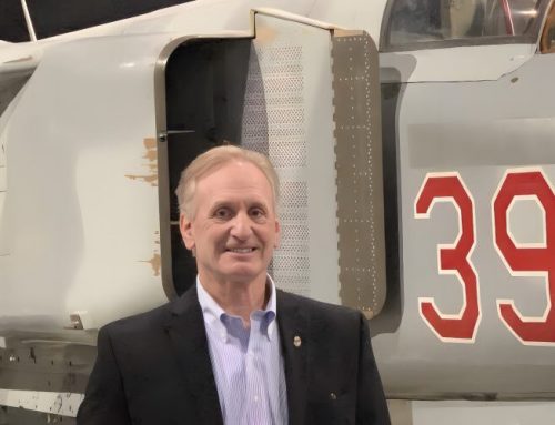 Presentation July 11th 2026 – American MiG Pilot
